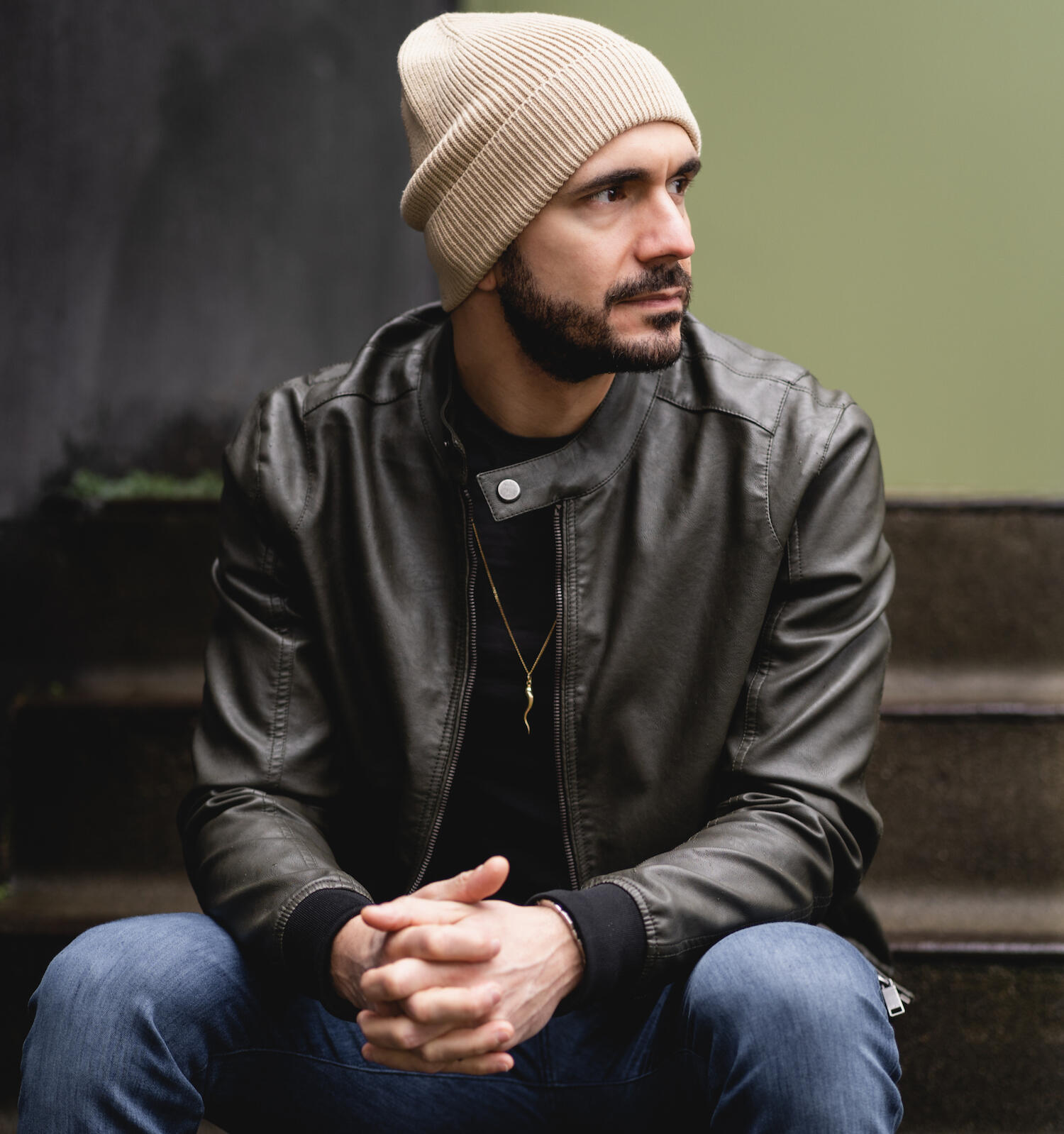 Raymond Carega, drummer, composer, educator